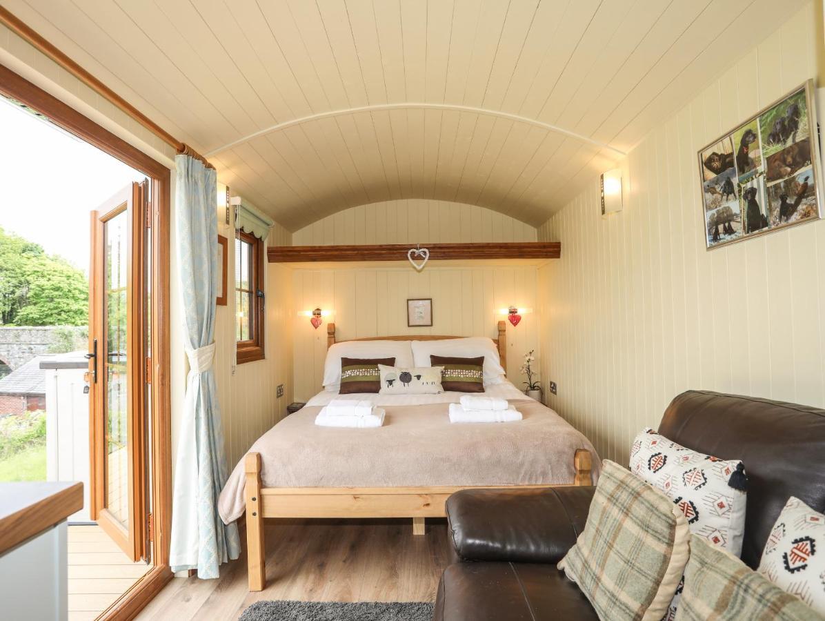 Llety'R Bugail 2 Villa Caernarfon Buitenkant foto