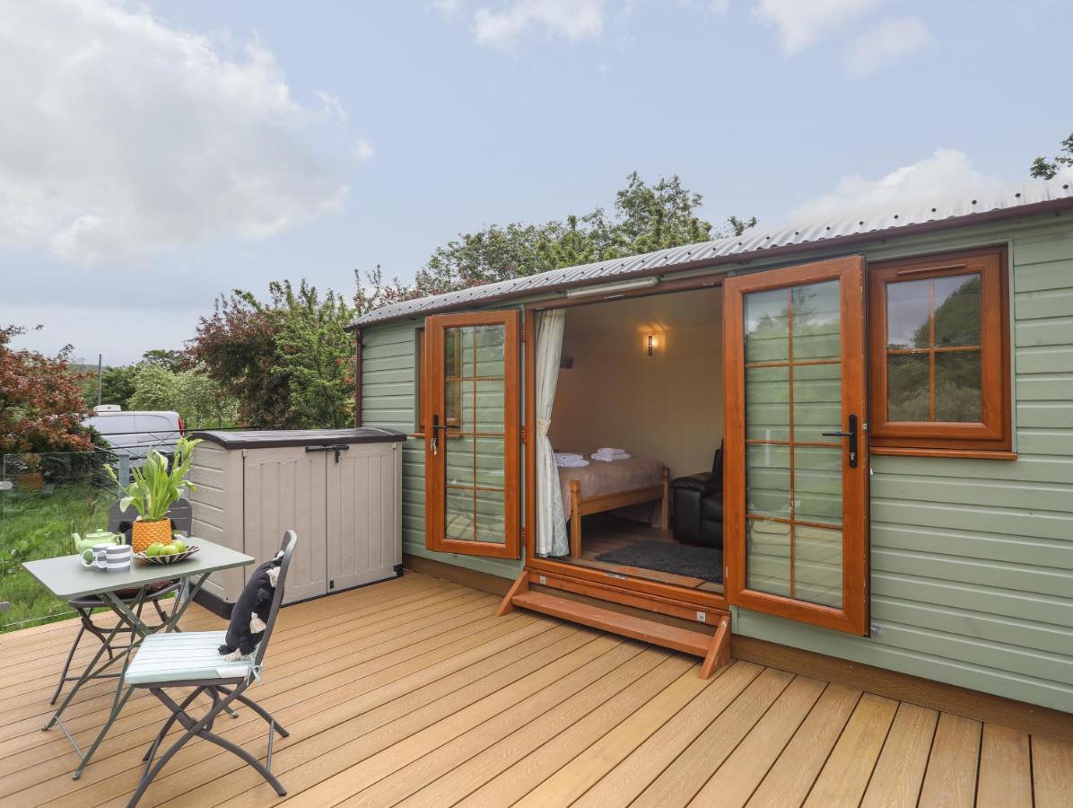 Llety'R Bugail 2 Villa Caernarfon Buitenkant foto