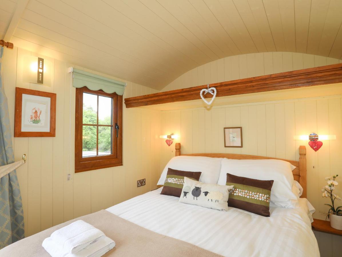 Llety'R Bugail 2 Villa Caernarfon Buitenkant foto