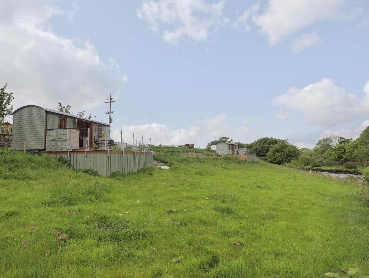 Llety'R Bugail 2 Villa Caernarfon Buitenkant foto