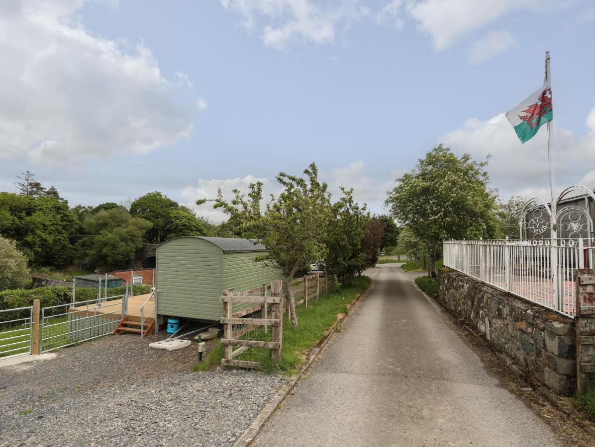 Llety'R Bugail 2 Villa Caernarfon Buitenkant foto