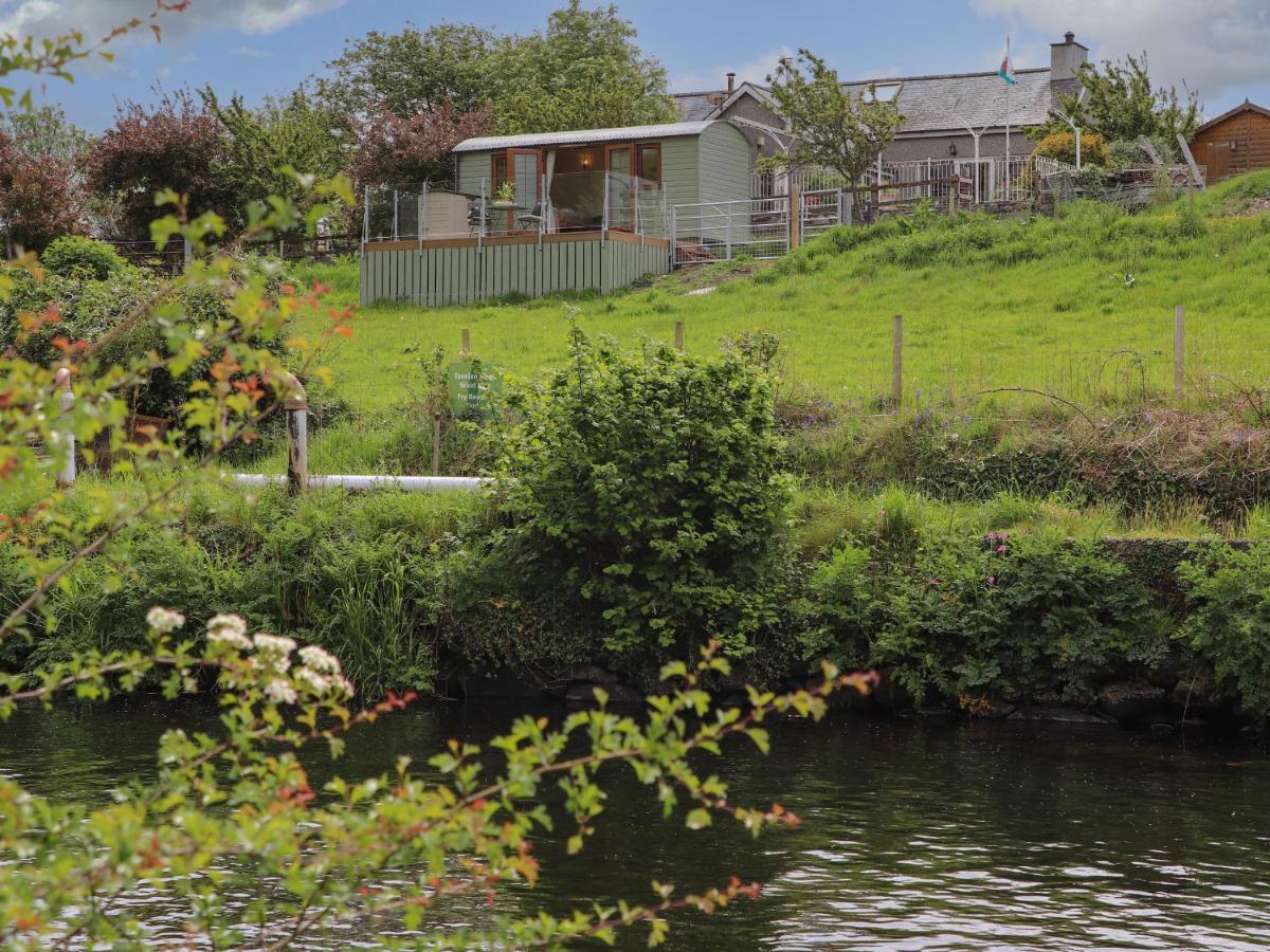 Llety'R Bugail 2 Villa Caernarfon Buitenkant foto